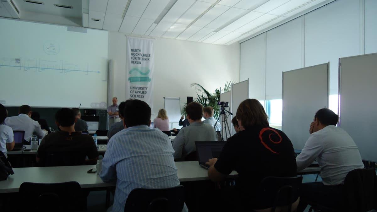 Adempiere World Conference - Berlim