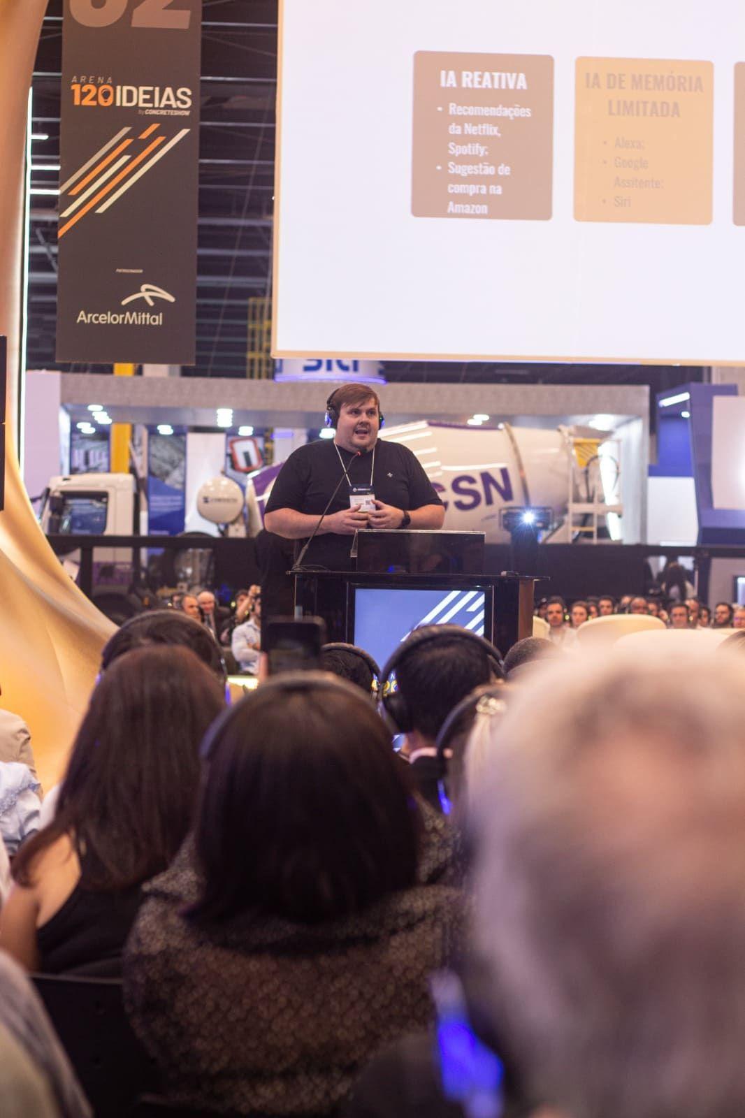 ConcreteShow 2024 - IA na Construção Civil